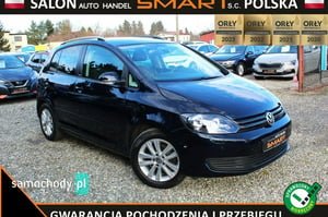 Volkswagen Golf Plus Minivan 2011