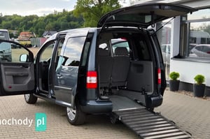 Volkswagen Caddy Kombi 2008