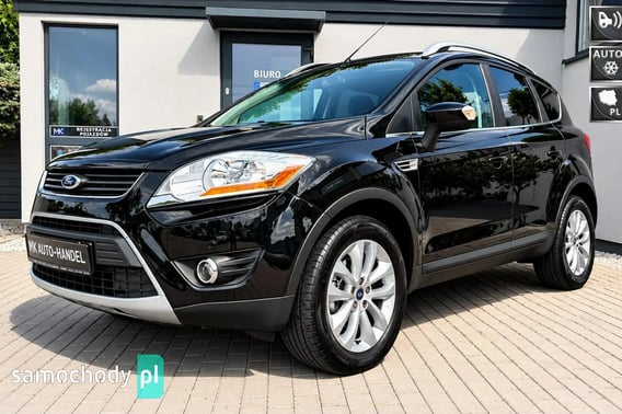 Ford Kuga SUV 2010