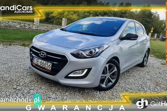 Hyundai i30 Hatchback 2015