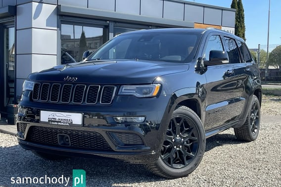 Jeep Grand Cherokee SUV 2021