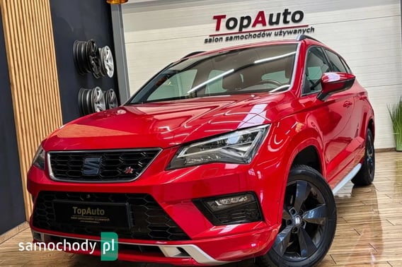 Seat Ateca SUV 2020