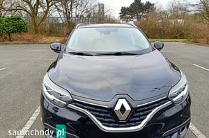 Renault Kadjar SUV 2016