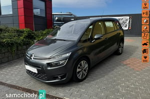 Citroen C4 Grand Picasso Minivan 2015