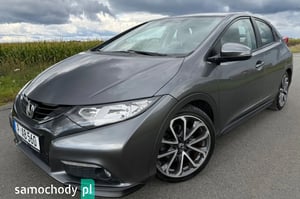 Honda Civic Hatchback 2012