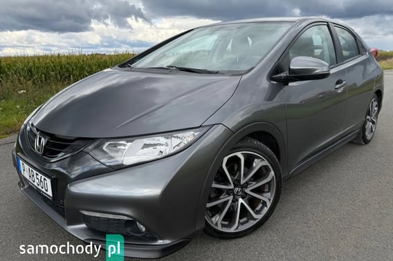 Honda Civic Hatchback 2012