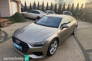 Audi A7 Sedan 2019