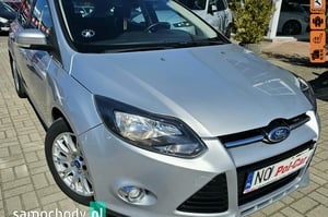 Ford Focus Hatchback 2011