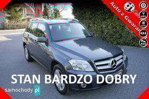 Mercedes-Benz GLK SUV 2010