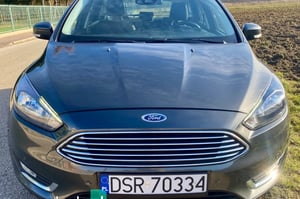 Ford Focus Kombi 2017