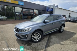 Volvo XC60 SUV 2017