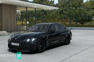 BMW M3 Sedan / Limuzyna 2025