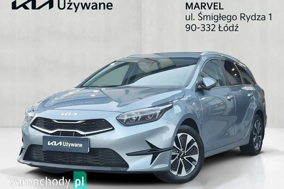 Kia Ceed Kombi 2025