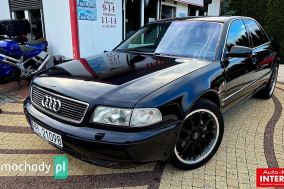 Audi A8 Sedan 1996