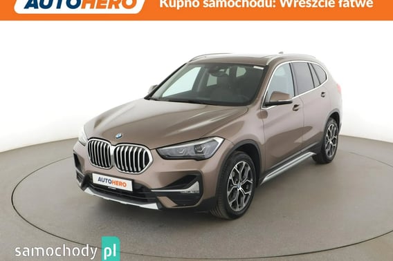 BMW X1 SUV 2020