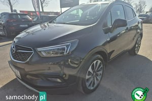 Opel Mokka X SUV 2016