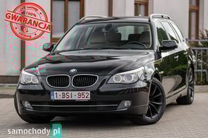 BMW 5 Seria Kombi 2007