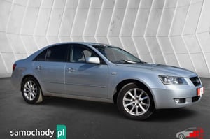 Hyundai Sonata Sedan 2010