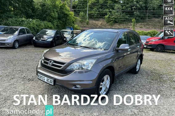 Honda CR-V SUV 2010