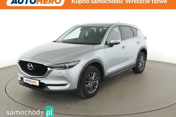 Mazda CX-5 SUV 2018