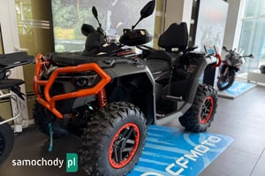 CFMoto CForce Quad 2025