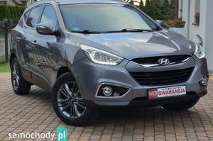 Hyundai ix35 SUV 2015