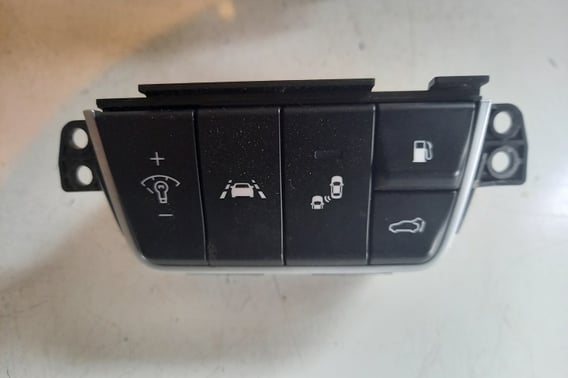 KIA STINGER PANEL STEROWNIA 93700J5140