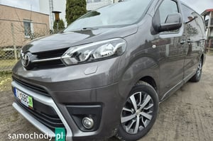 Toyota ProAce Kombi 2020