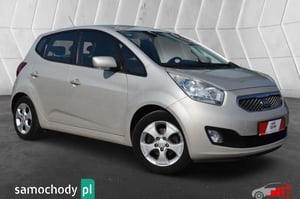 Kia Venga Hatchback 2010