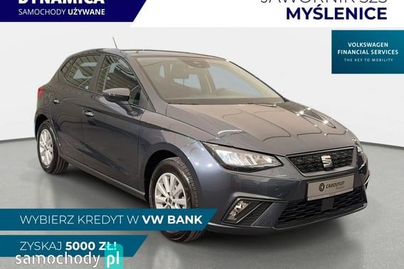 SEAT Ibiza Hatchback 2024