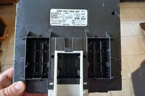 VW PASSAT B8 MODUŁ KOMFORTU 5Q0937086BG