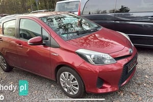 Toyota Yaris Hatchback 2017
