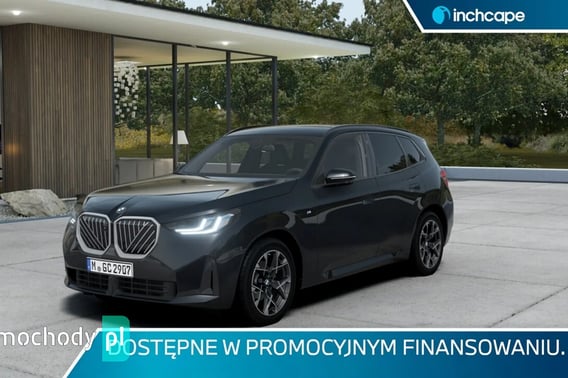 BMW X3 SUV 2026