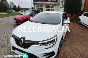 Renault Megane Sedan 2021
