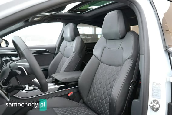 Audi A8 Sedan 2025