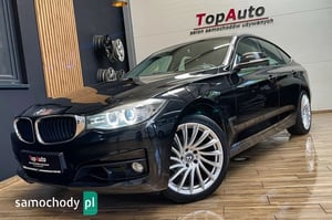 BMW 3GT Sedan 2013