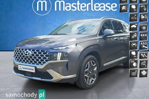 Hyundai Santa Fe SUV 2020