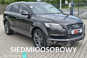Audi Q7 SUV 2006