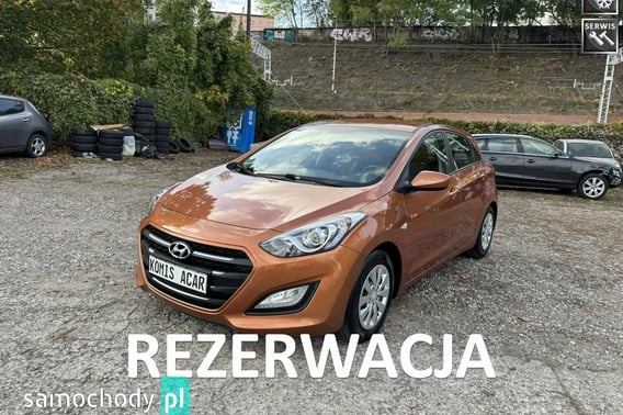 Hyundai i30 Hatchback 2016