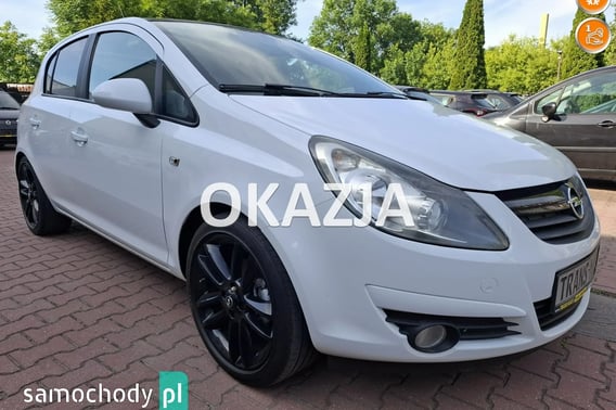 Opel Corsa Hatchback 2010
