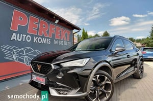 Cupra Formentor SUV 2023