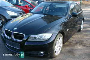 BMW 3 Seria Sedan 2012