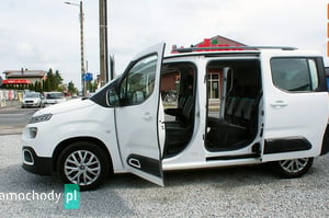 Citroen Berlingo Minivan 2019