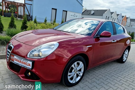 Alfa Romeo Giulietta Hatchback 2010