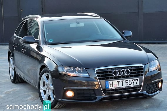 Audi A4 Kombi 2010