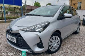Toyota Yaris Hatchback 2017