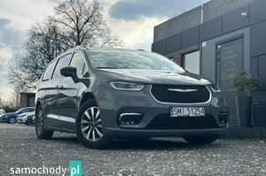 Chrysler Pacifica Minivan 2021