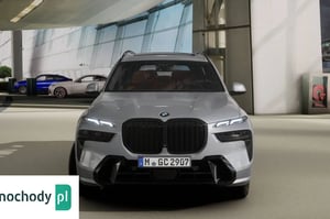 BMW X7 SUV 2024