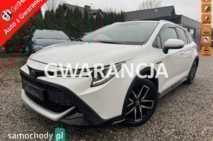 Toyota Corolla Kombi 2021