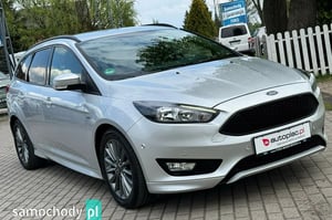 Ford Focus Kombi 2018